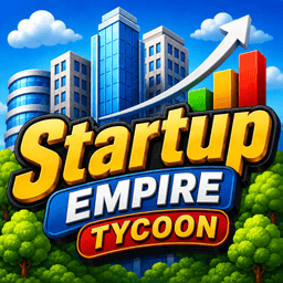 Startup Empire Tycoon app icon